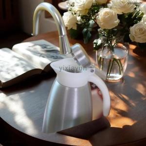 [COD] yixiayun 1Pcs Doll Scene Ornament Accessories Miniature Dollhouse Air Fryer Model Simulation Warm Water Bottle Rice Bucket Juicer Appliance