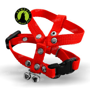 SEMPATI Harnes Burung Parrot Merpati Alap Alap Paruh Bengkok Lovebird Dara Nuri Beo Afgrey Parkit Macaw Tali Pengikat Latih Burung Sabuk Pengaman Burung Training Harness Straps Rope