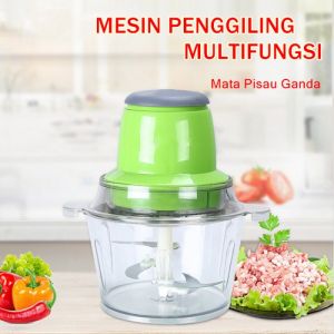Blender Daging Serbaguna Sayur Buah Kacang Multifungsi Penghalus Bumbu Penggiling cooper