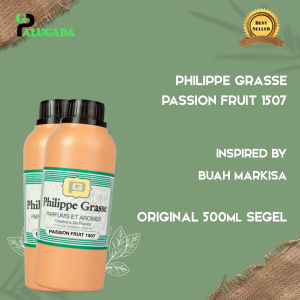 Bibit Parfum Murni PASSION FRUIT 1507 / AROMATHERAPY | PG 500ml SEGEL
