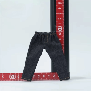 Q-1151 STORE 1/10 Scale Doll Clothes Jeans Vest Male Clothes Doll Accessories Shirt Action Figure Body Clothes for Notaman NT-03 Strong Soldier