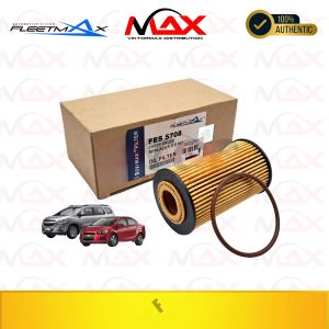 FES 5708 FLEETMAX OIL FILTER FOR CHEVY CRUZE ORLANDO SPIN GAS 2010-2018 SONIC M/T 2012-2018