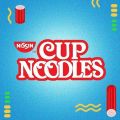 Nissin Cup Noodles Mini Spicy Seafood (40g). 