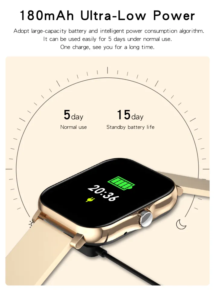 COD]New Original Smart Watch waterproof Bluetooth Sport Watch