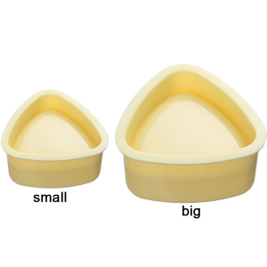 DIY Sushi Mold Onigiri Rice Ball Food Press Triangular Sushi Maker Mold Japanese Home Kitchen Bento Accessories Tools