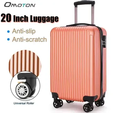 Shop Hand Carry Luggage 7kg Wheels online Lazada .ph