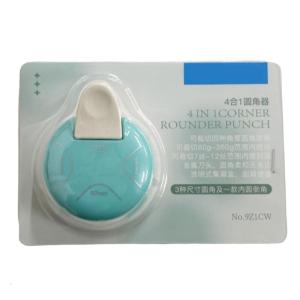 4 in 1 Corner Rounder Puncher Corner Punch Corner Tool for Precise Cutting Projects Scrapbooking and Crafts