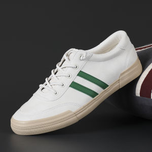 Terlaris Kantor Kuliah Sepatu Kasual Sneaker Pria Kerja Santai Cowok Semi Formal Ringan Empuk Karet Anti Slip Kekinian Keren 246