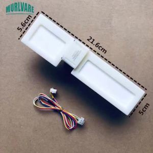 Fridge Spare Parts Air Duct Assembly 0064001405 NSBD009 Electric Damper Switch For Panasonic Haier Refrigerator