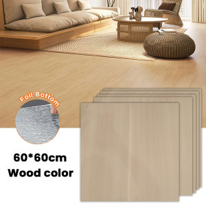 【NEW】55PCS PVC Floor Sticker 60X60CM Self-Adhesive Imitation Marble Vinyl Tiles Waterproof Home Decor Vinyl Floor Stickers Wear-resistant Waterproof Wear-resistant Toilet floor Sticker marble design home decor PVC vinyl tiles stickers