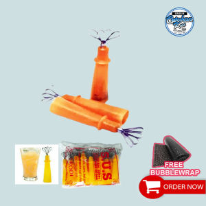 PROMO KEROKAN BUAH / DEGAN / BLEWAH GAGANG PLASTIK ORANGE