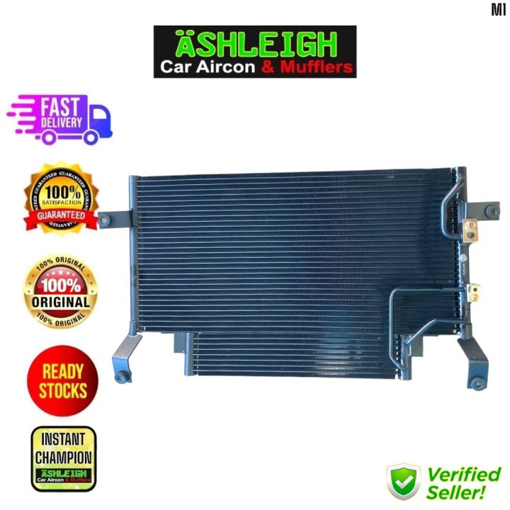 Mitsubishi Adventure Condenser Car aircon parts laminated m1 Lazada PH