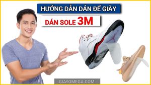 Miếng Dán Sole Gutori Miếng dán bảo vệ đế giày nâng cấp so với Dán Sole 3M Sole Protector
