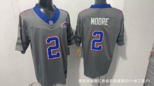 Áo đấu bóng bầu dục NFL Bills thế hệ 3 mẫu mới 2026 hàng có sẵn giao hàng ngay bán sỉ từ 1 chiếc.