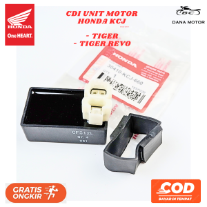 Cdi Tiger Revo / Cdi Unit Honda Tiger Original Premium - 30410-KCJ-660
