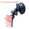 For 70mai Dash Cam A810/A800s stand, 360° suction cup stand For dashcam . 