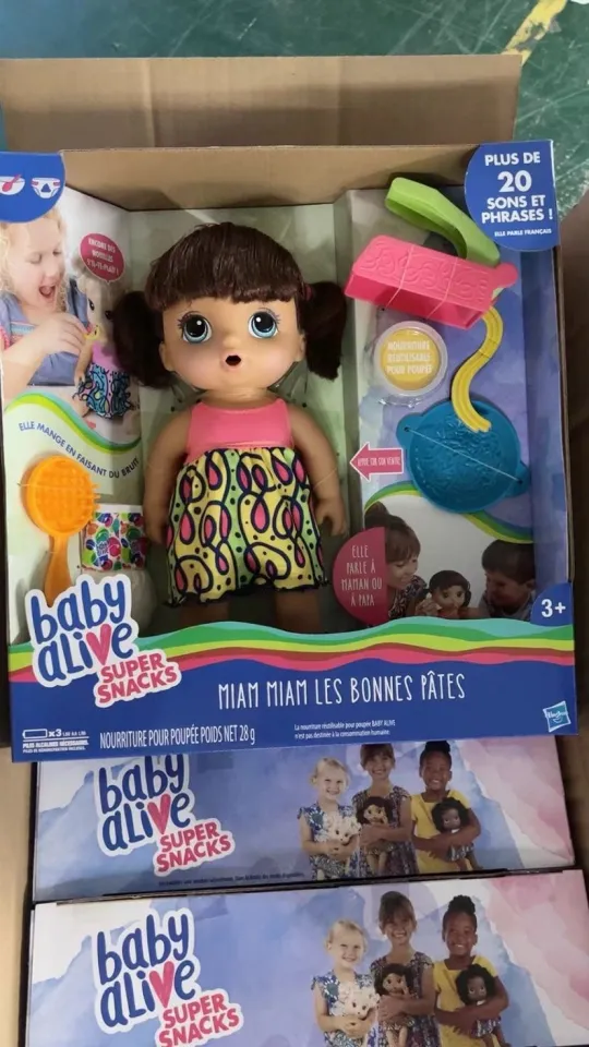 Baby alive house online