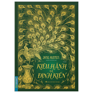 Sách - Kiêu hãnh và định kiến (bìa cứng)