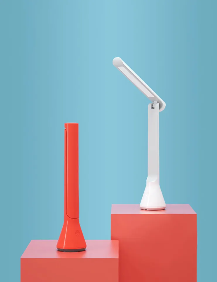 ORIGINAL Xiaomi Yeelight Mijia LED Desk Lamp Lampu Baca Lipat USB