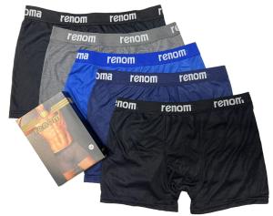 (M-XXL) 3 Pcs Boxer Men Underwear Man Seluar Dalam Lelaki Dewasa Murah Cotton Boxers
