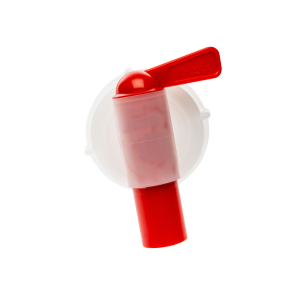KOCH-CHEMIE [ TAP ] KCX AUSLAUFHAHN [ 5L ] [ 1 PC TAP ONLY ]- (DISPENSER TAP FOR 5L KCX CANNISTER) [FOR CAR]