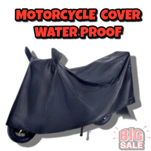 SUZUKI Smash - PVC Door Motorbike Rain Motorcycle Cover Waterproof Protector Sun proof |COD