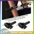 Bracket Lampu Tembak Motor Dudukan Lampu Tembak Breket Lampu Tembak Breket Lampu Sorot Motor. 