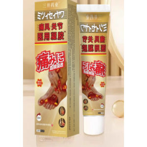 Kem xoa dịu sưng tấy Giảm đau giảm sưng do gút thẩm thấu sâu vào vùng bị gút