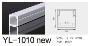 1.5m Aluminum Led Channel Ultra-Thin