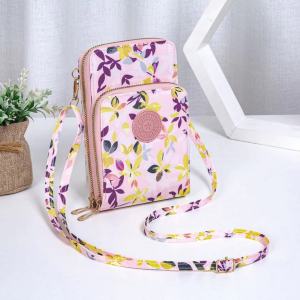 cocosale fashion sling bag & mini cellphone wallet for ladys