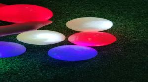 Bóng Golf Phát Sáng - Bóng Golf Chơi Buổi Tối - Bóng golf LED