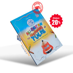 Al-Quran Hafalan Dan Tulis Juz 30 Untuk Anak! (Full Color) - Maghfirah