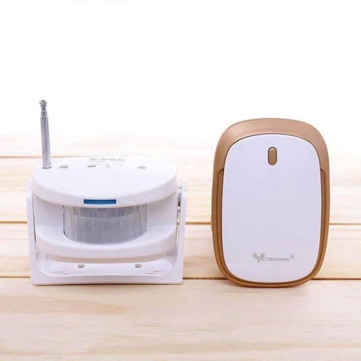 Chuông Cửa Báo Khách Kết Hợp Báo Trộm YD05