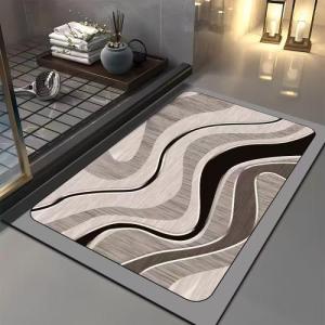 99P Clearance special promotion 2pcs Kitchen Carpet Floor Mat Non slip Thicken Doormat Rugs Kitchen Mats Bathroom Carpets outdoor carpet