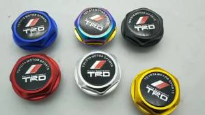 【ITSOK】PERODUA Myvi Alza TOYOTA Vios Camry AE101 Altis Collora Engine TRD Oil Cap
