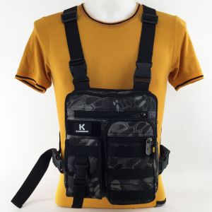 Kaiserdom Jerry Fashion Street Style Military Collection Mens Sling Bag Mens Body Bag Side Bag For Mens 1021