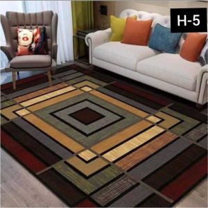 <𝟲𝟬% 𝗢𝗳𝗳> Cheapest 3D Velvet Suede Totkoo Crystal Carpets 2pcs Deal Carpet (180x120cm)