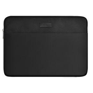 WIWU Laptop Sleeve 13.3-14 inch Durable Briefcase Cover for Macbook Pro 14.2 inch M1/M2/M3 Shockproof Protective Case Compatible with MacBook Air 13.6 M2/M3