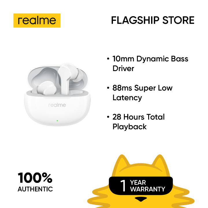 Realme Buds T100 Review Realme Buds T100 Prices In Stores Buy