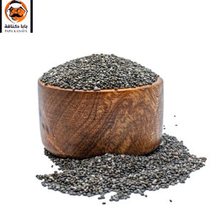 Chia Seeds Available in 1kg | 500g | 250g | 100g  natural goodness of Premium Chia Seeds