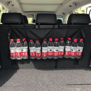 Túi lưới đựng đồ treo ghế sau xe ô tô- túi lưới để đồ ô tô