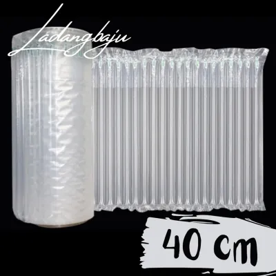 40 cm Bubble Wrap Inflatable Roll (5METER)/ Poly Air Bag Cushion Packing