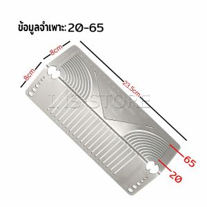 INS ไม้บรรทัดมุม ทําจากสแตนเลส ตัดเส้นเข้ามุมเหล็ก เครื่องมือทําเครื่องหมายมุมและส่วนโค้ง Metal Marking Tool