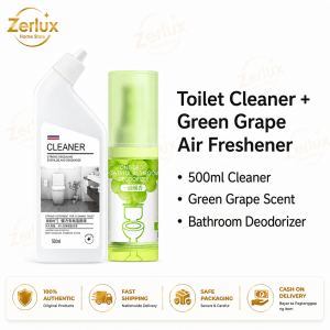 Room Air Freshener Spray Rose Scent Green Grape Fragrance Odor Eliminator Long Lasting Home Car