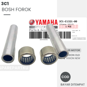 3C1 BOSH FOROK VIXION OLD VIXION NEW/ ARM/ BOS/ ARAM/ AREM/ BUSHING/ LENGAN AYUN SWING/ FORK/