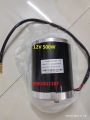 Motor 12V 500W 24V 500W 24V 800W độ kèn hơi các loại, động cơ máy nén khí, động cơ 12v 500w, động cơ 24v 800w. 