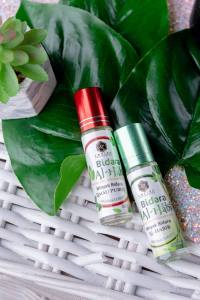 Minyak Bidara Al Habib