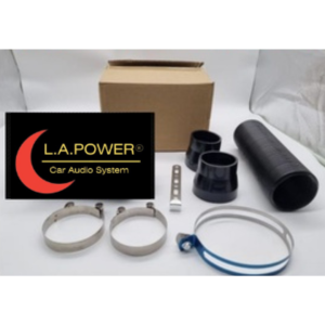 76MM 3 INCH CAR RACING AIR FILTER BOX CARBON FIBER COLD FEED INDUCTION INTAKE PIPE SYSTEM KIT HIGHT QUANLITY