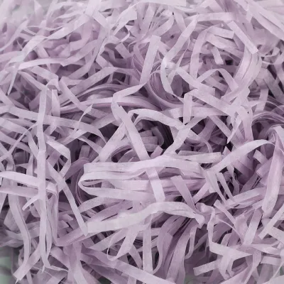 🇸🇬[Hommly SG Instock] 100g Raffia shredded paper Gift decoration packaging paper | DIY Birthday gift box filling