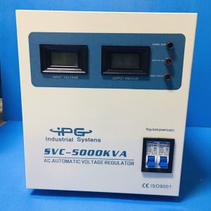หม้อเพิ่มกระแสไฟ IPG AUTO SVC-5000KVA พร้อมส่ง